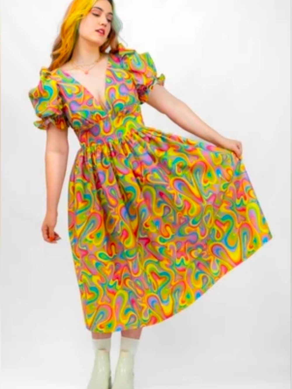 Handmade DOWK Dazed Dress.